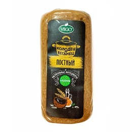 Холодец-Веганец Классический продукт растительный 400 гр, "Вего" г.Москва 00028