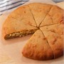 Осетинский пирог с капустой и тофу (Целый пирог) 10725
