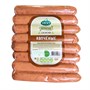 Сосиски Копченые продукт растительный 500 гр, "Вего" г.Москва 00034 - фото 256